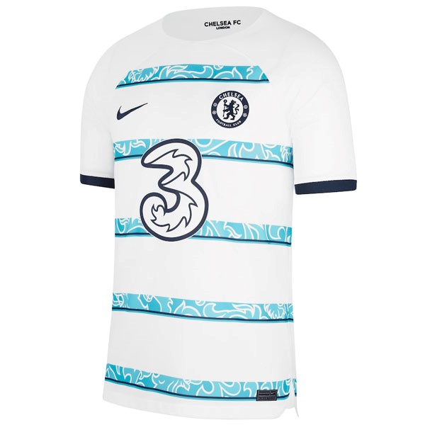 Authentic Camiseta Chelsea 2ª 2022-2023